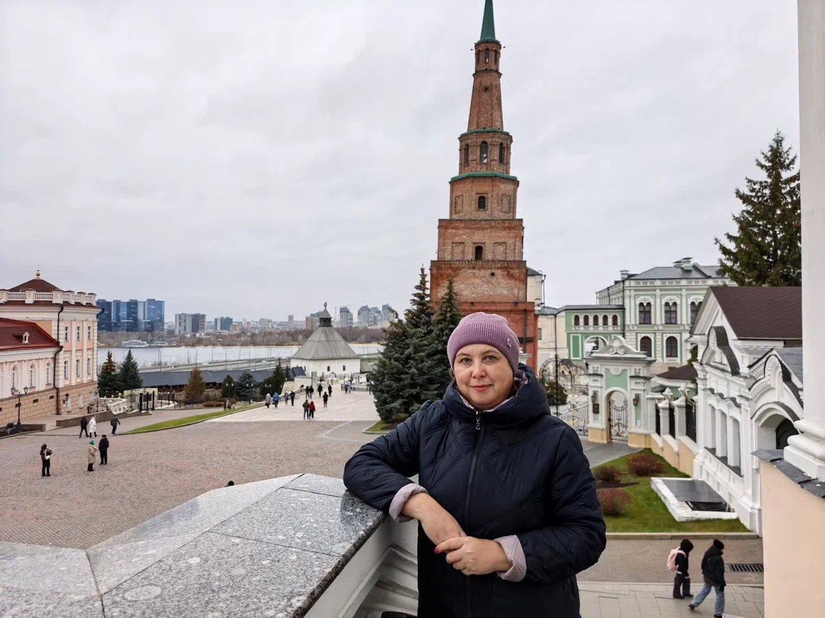 Казань. Фото автора