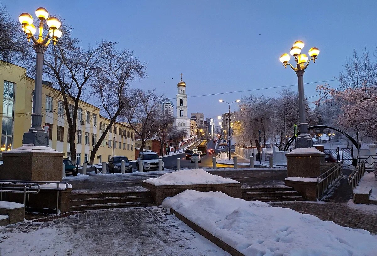 Фото: Самара-ГИС