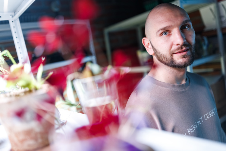 Валерий Плихта: «Появилось желание наконец-то что-то открывать, а способность покупательная падает…» Фото: «БИЗНЕС Online»