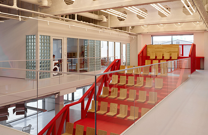    Офис ДКС от Nefa Architects.пресс-служба Nefa Architects