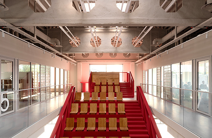    Офис ДКС от Nefa Architects. Фото: пресс-служба Nefa Architects