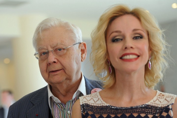  Фото © АГН «Москва» / Андрей Любимов