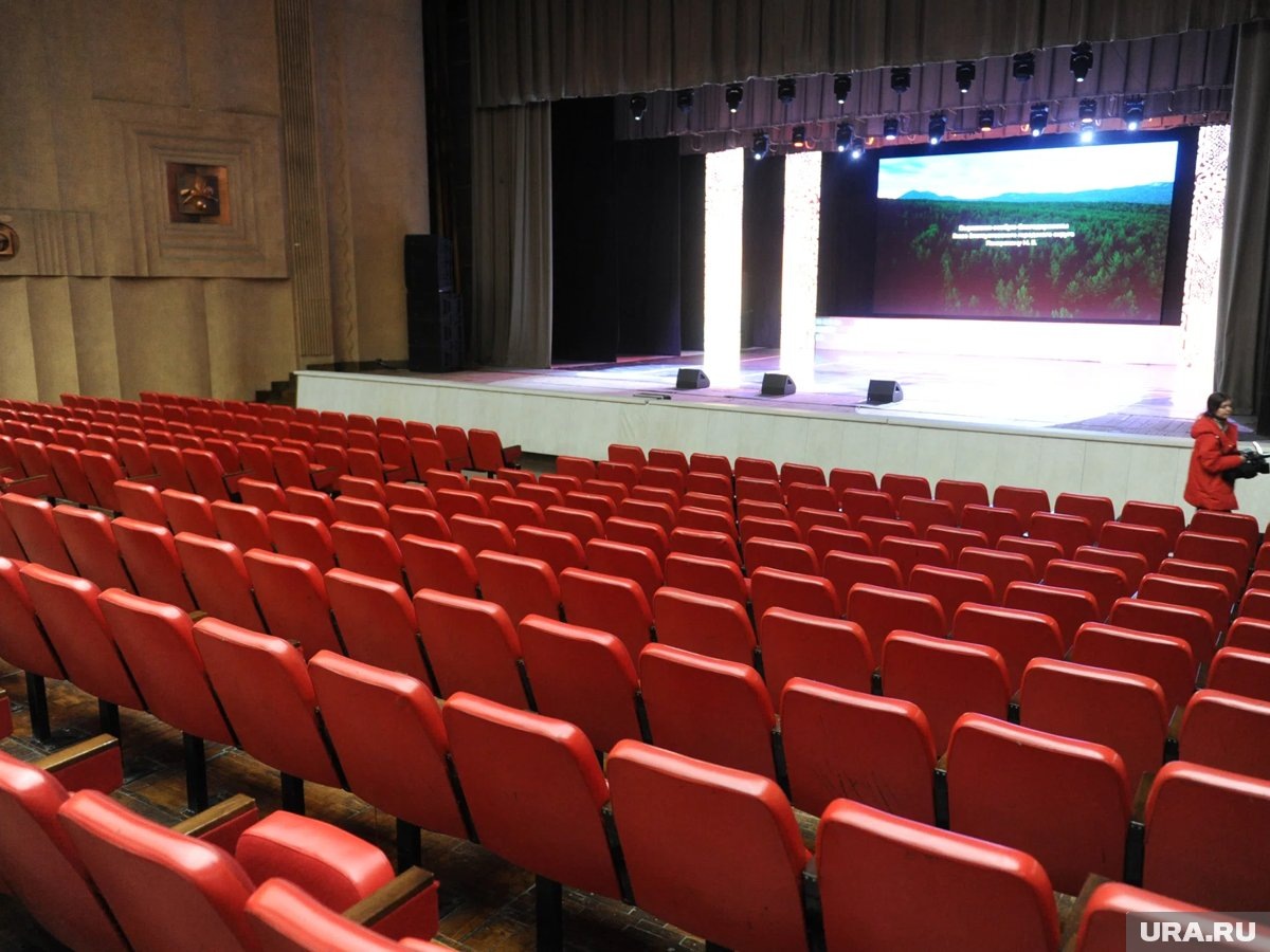     В 2025 году на территории Тюменской области состоялись тысячи культурных мероприятий