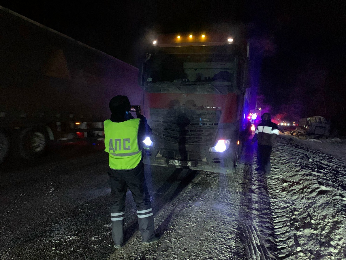     Фото: УГИБДД по Свердловской области