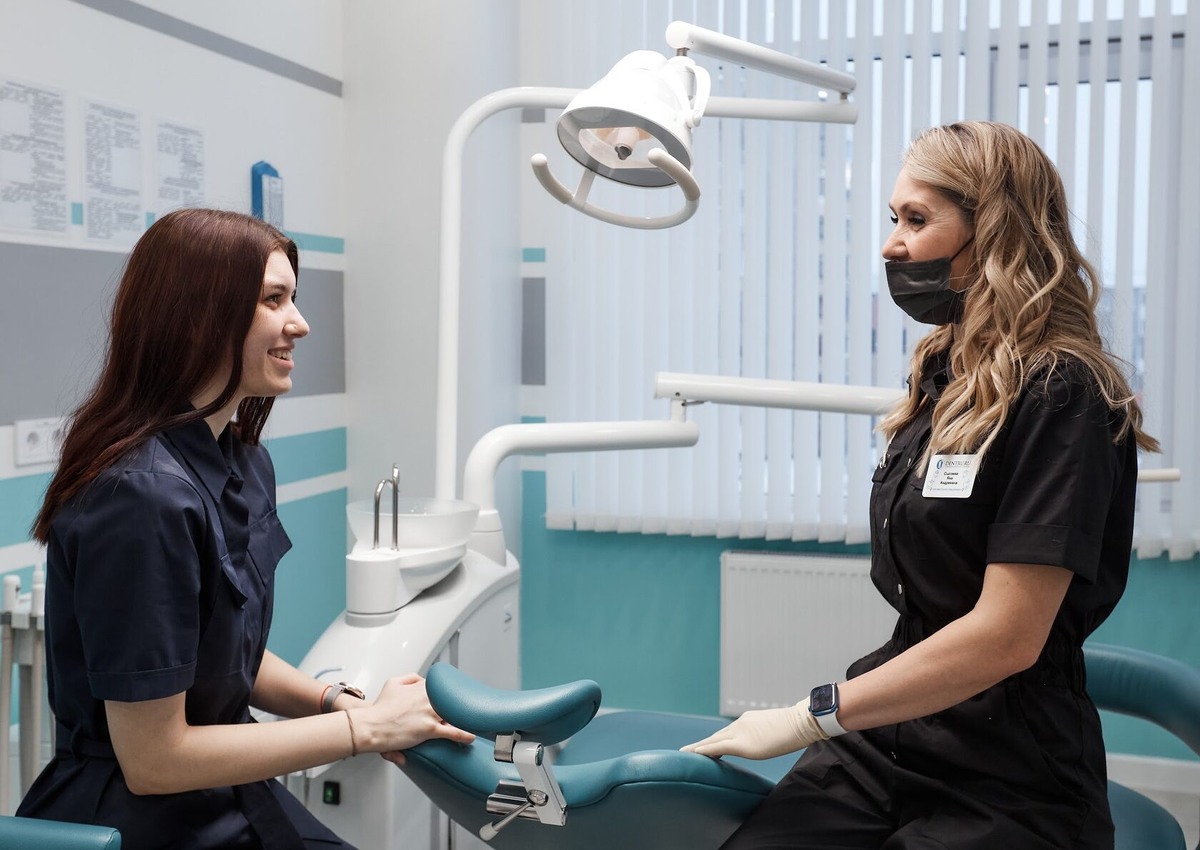 Эстетическая реставрация зубов в Первоуральске