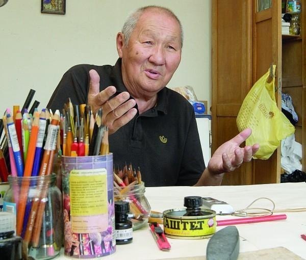 Радна Сахалтуев. Фото из открытых источников