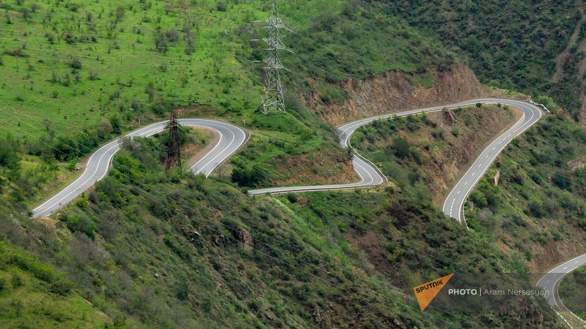 © Sputnik / Aram Nersesyan