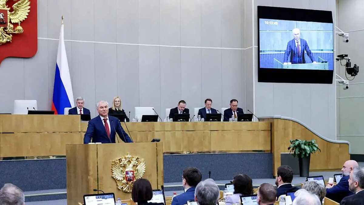     © Госдума РФ