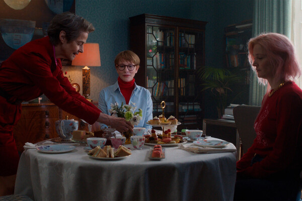 Кадр из фильма «Отец, мать, сестра, брат» (2025) / Animal Kingdom 