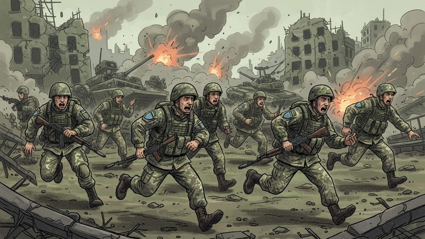   Сгенерировано с помощью ИИ