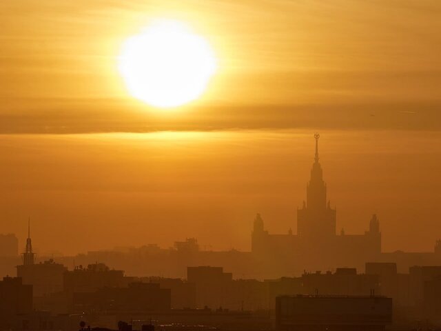    Фото: портал мэра и правительства Москвы/Максим Денисов