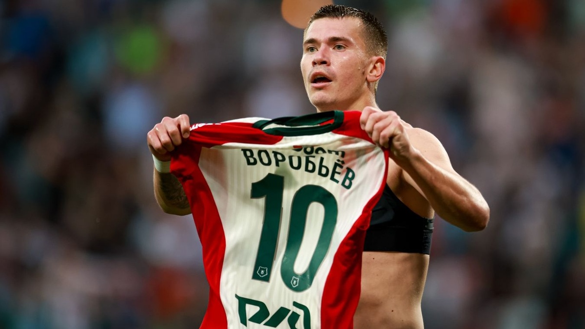 Дмитрий Воробьёв