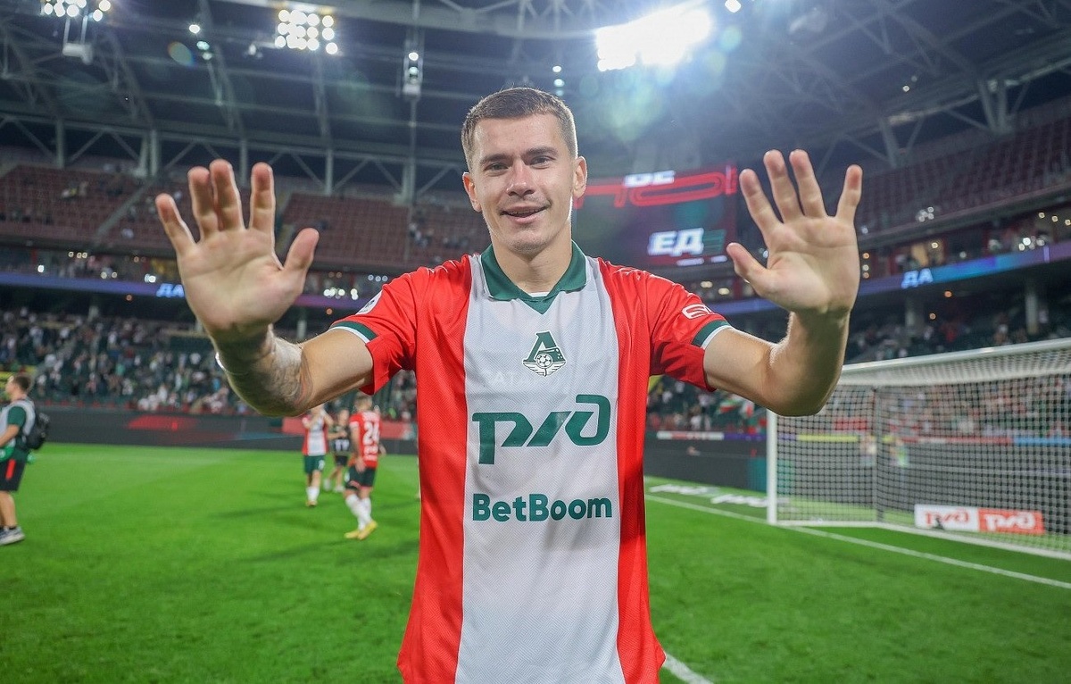 Когда Воробьёв летом 2024-го перешёл в «Локомотив», это не называли трансфером года.