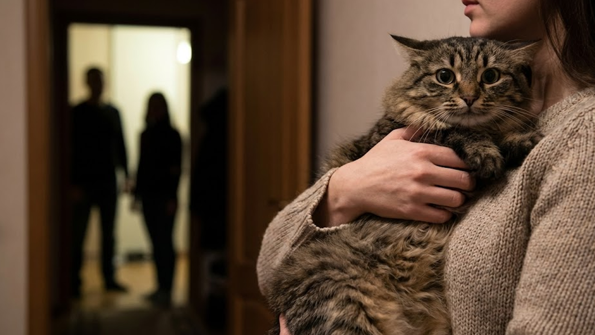 «Забирайте, раз нужен». Пока наследники радовались, что избавились от проблемы, мы спешили к выходу, подальше от этих «любящих» родственников.