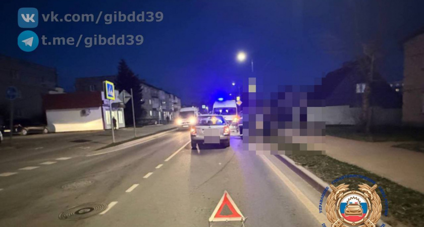    Пресс-служба ГИБДД Калининградской области