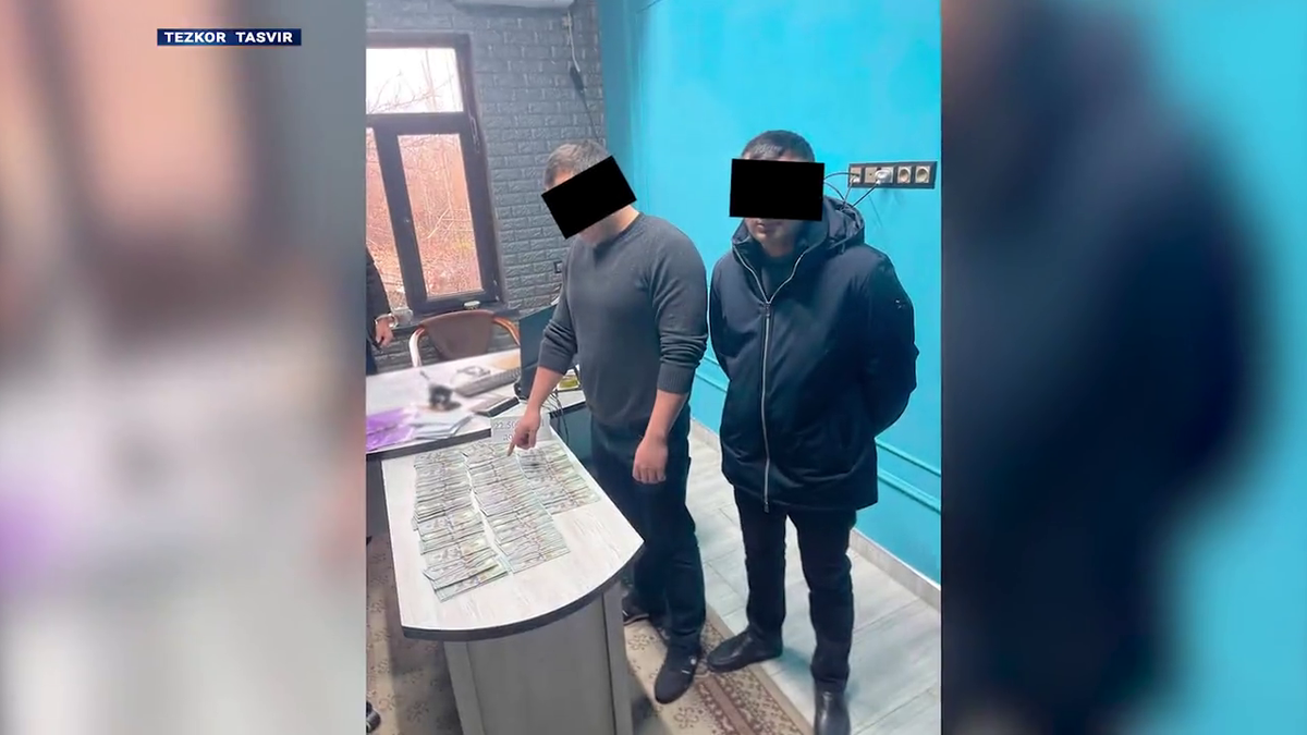 Кадр из видео