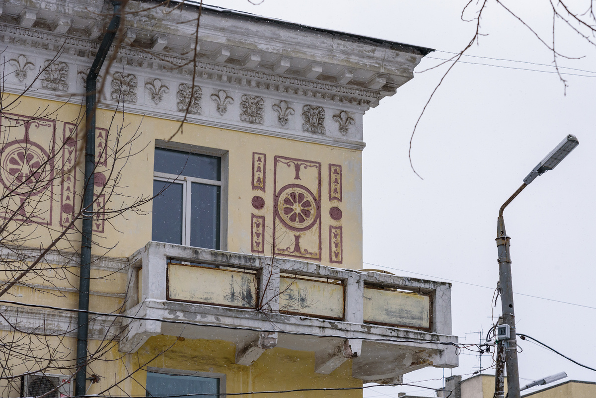 Садовая, 119 / Льва Толстого, 92