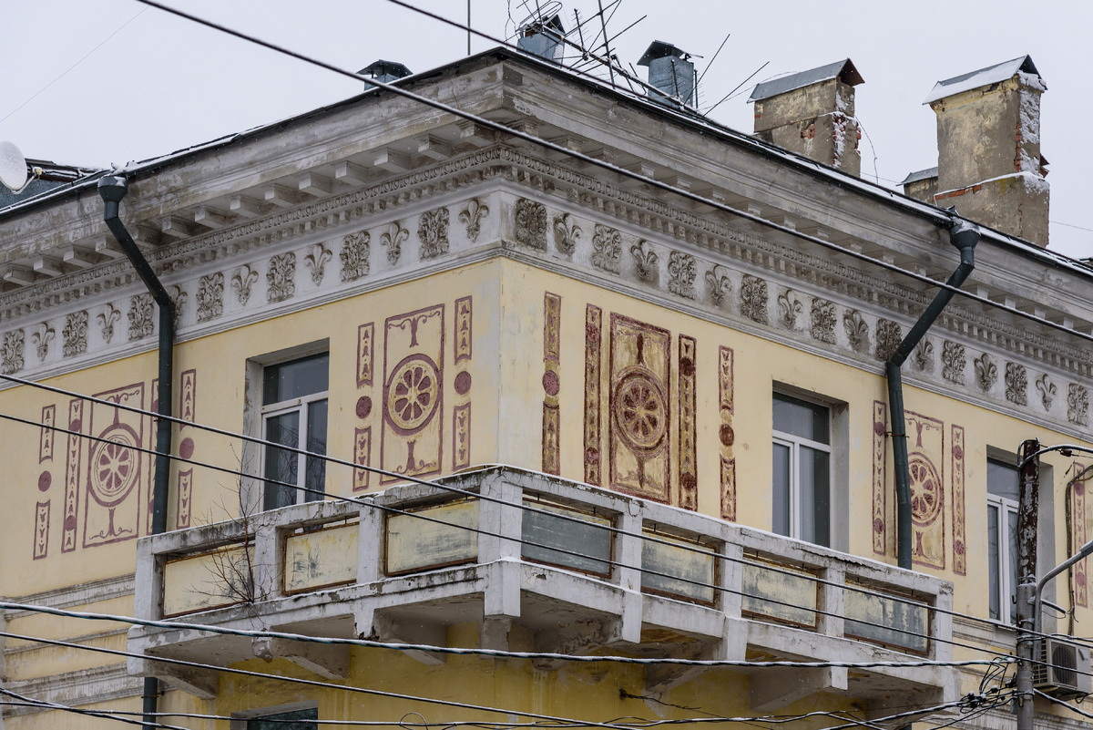 Садовая, 119 / Льва Толстого, 92