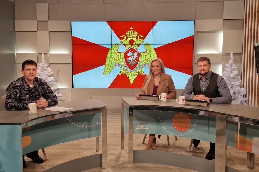    Фото: пресс-служба Управления Росгвардии по ХМАО - Югре