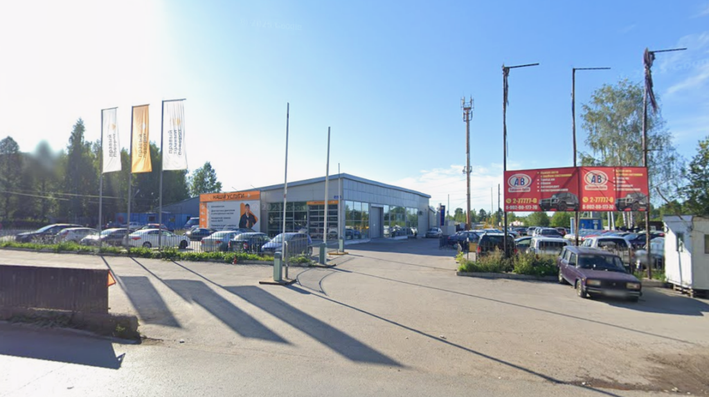    Фото: Гугл карты Иван Фистин