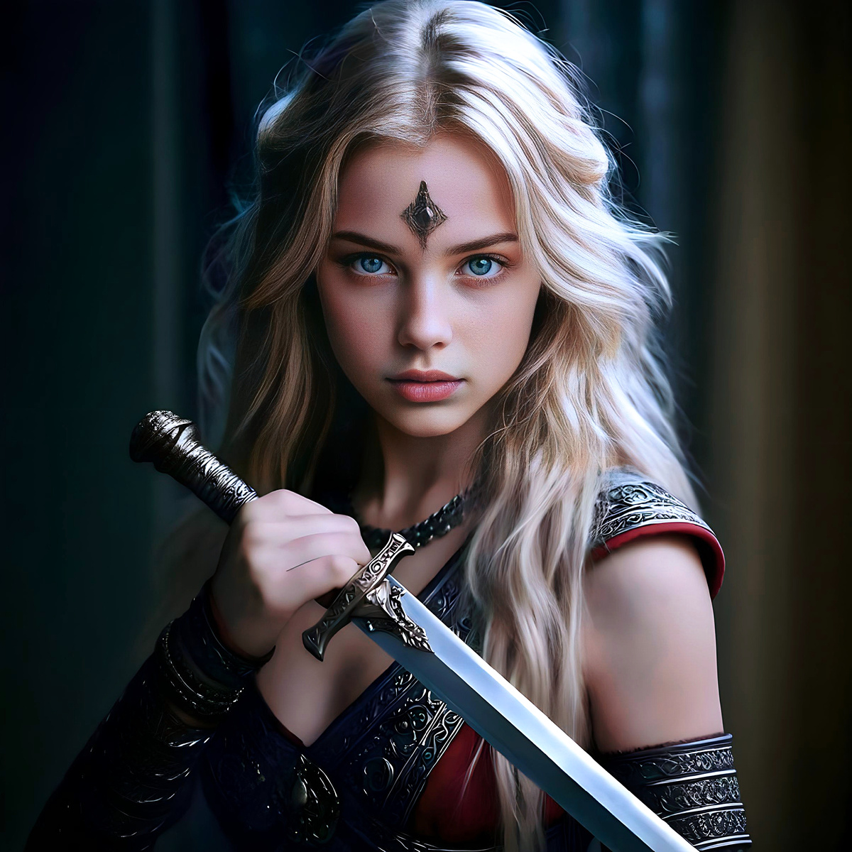 Икона Богини Кали