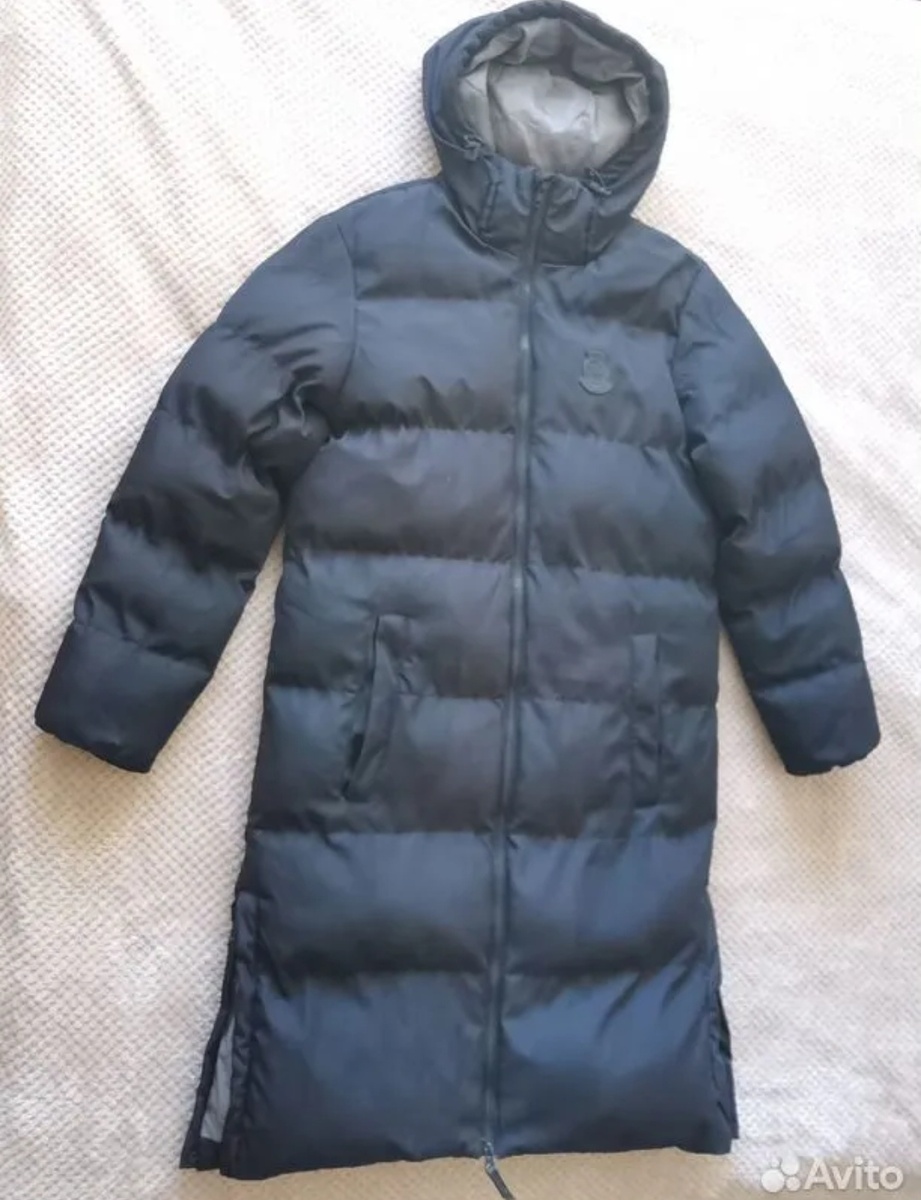 пуховик