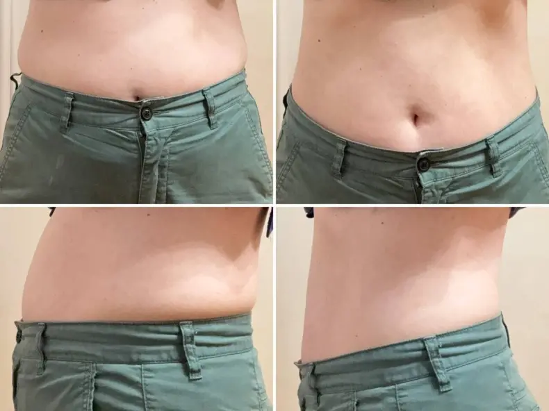 Листайте -> Сам отзыв дальше