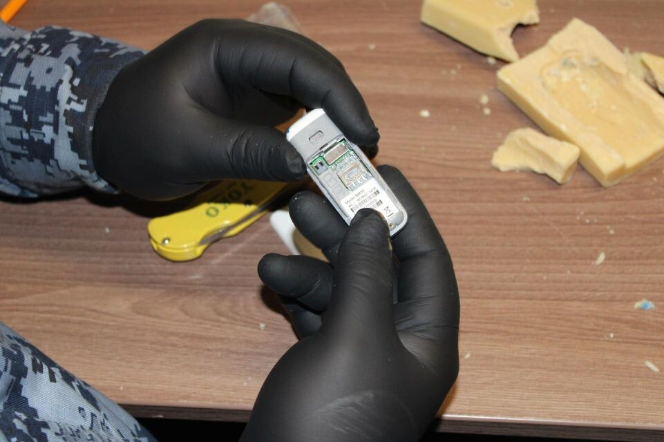     пресс-служба ГУФСИН России по Свердловской области