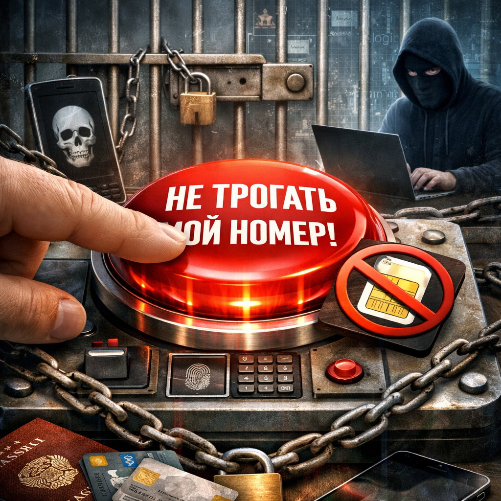 Самозапрет на сим-карты: наконец-то кнопка “не трогать мой номер”