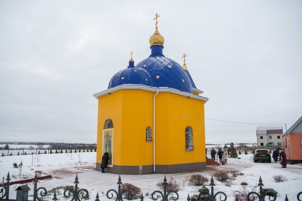 Фото: Орловская митрополия  📷
