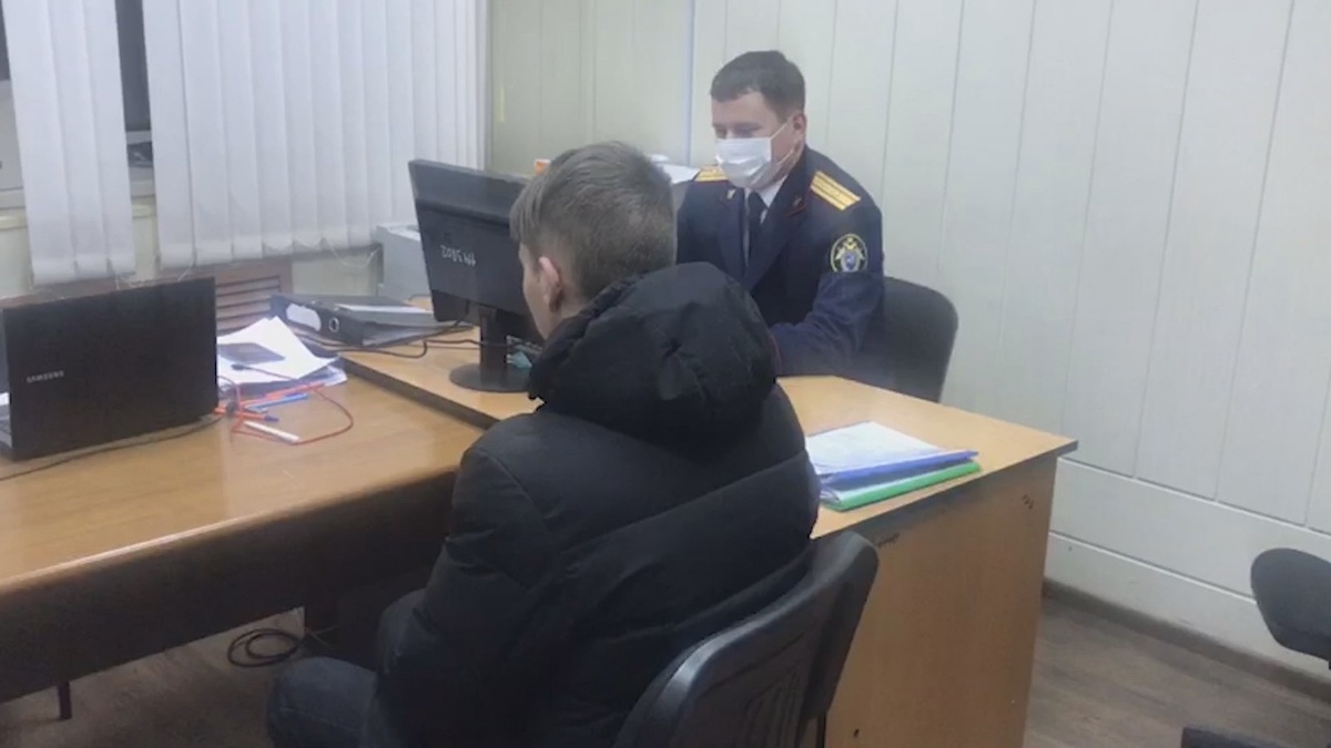    Фото: Следственный комитет, отношения к публикации не имеет