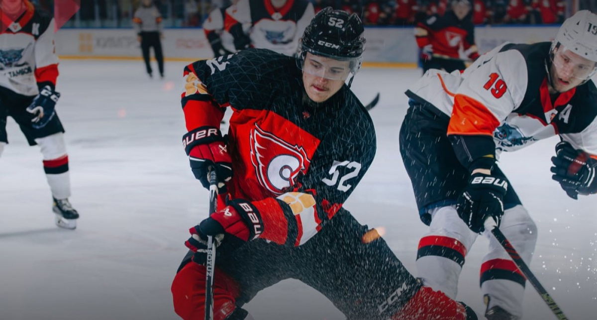    Фото ХК "Сокол"