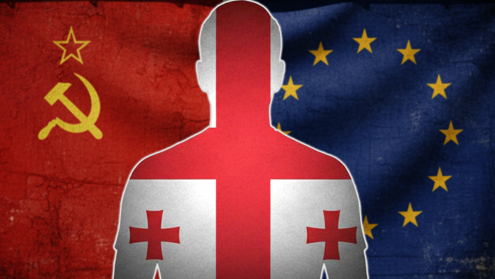 Брюссель перегнул — Тбилиси сделал выводы. Фото: Арина Розанова | коллаж ForPost