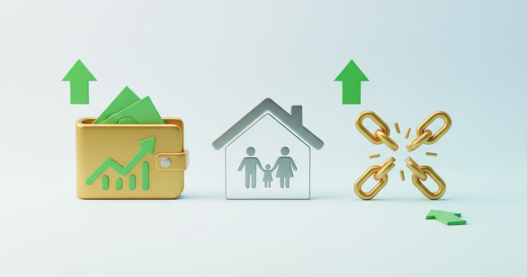 Почему одни тонут в долгах. А другие освобождаются от них быстро? Разбираем психологию финансовых решений.