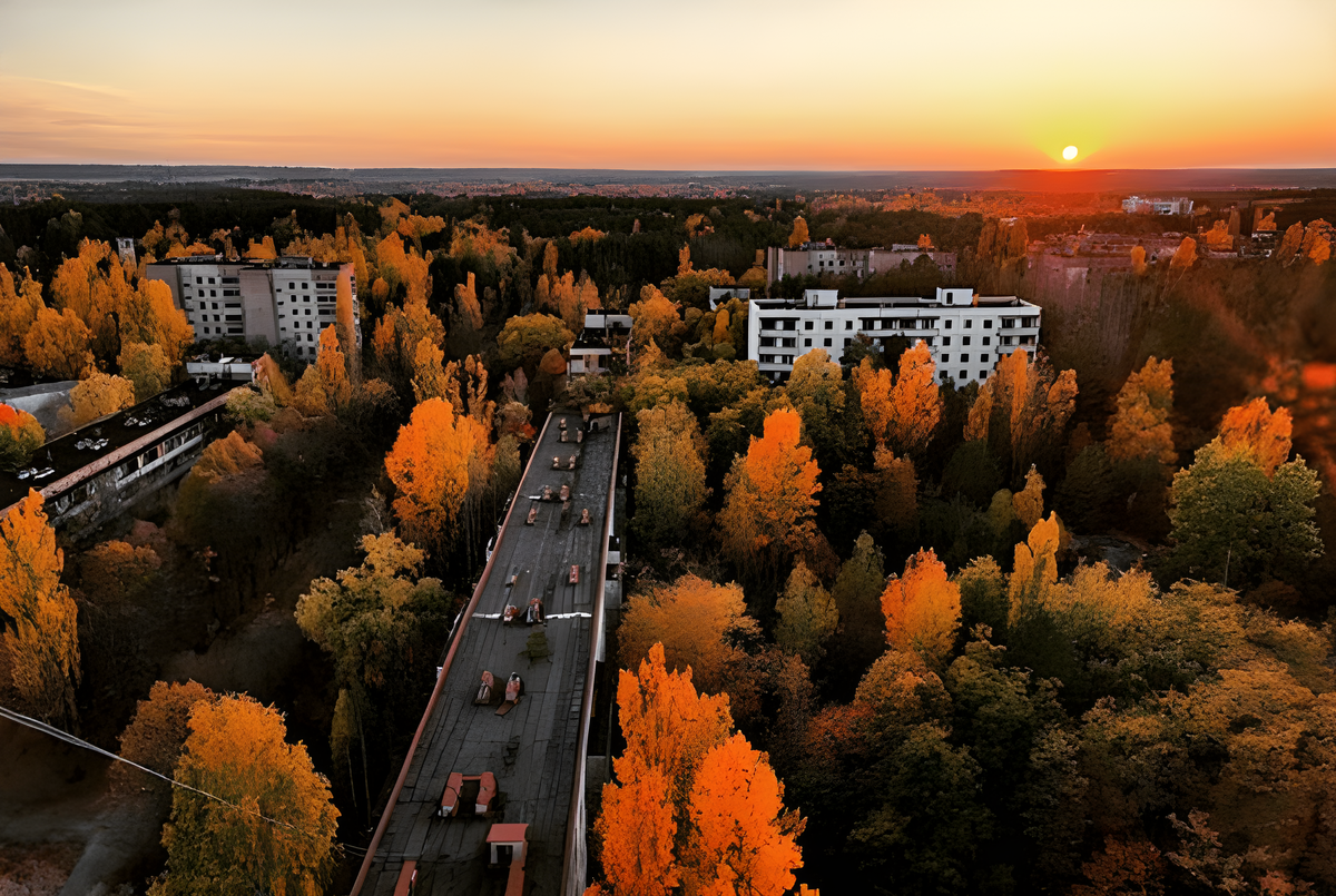    Фото: CHERNOBYL-VISIT.COM