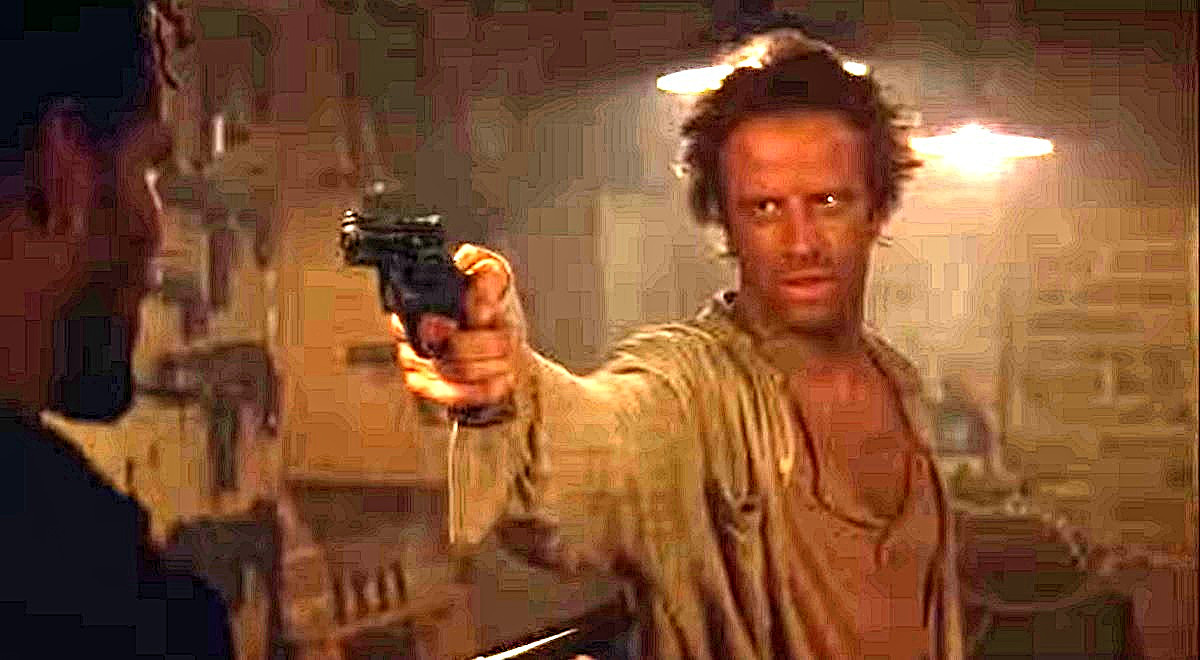 До заката звёздности Кристофера Ламберта оставалась примерно пятилетка.