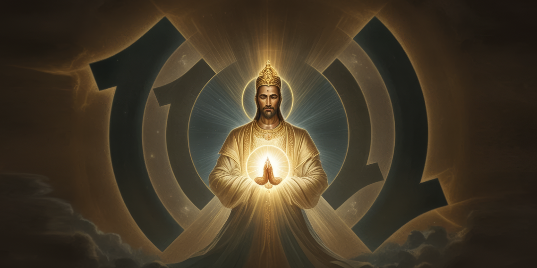 Арифметика Близнецовых пламен и Абсолют