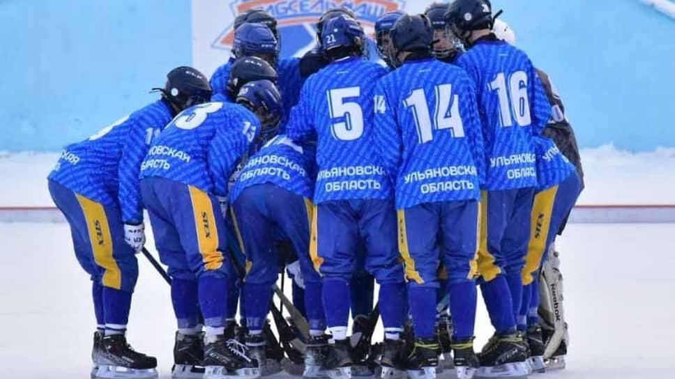 Фото: фото-ХК «Волга»