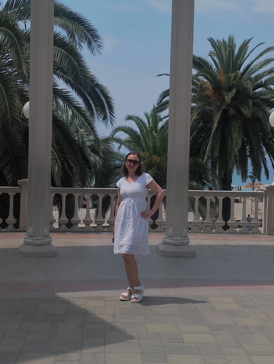 Абхазия, Старая Гагра