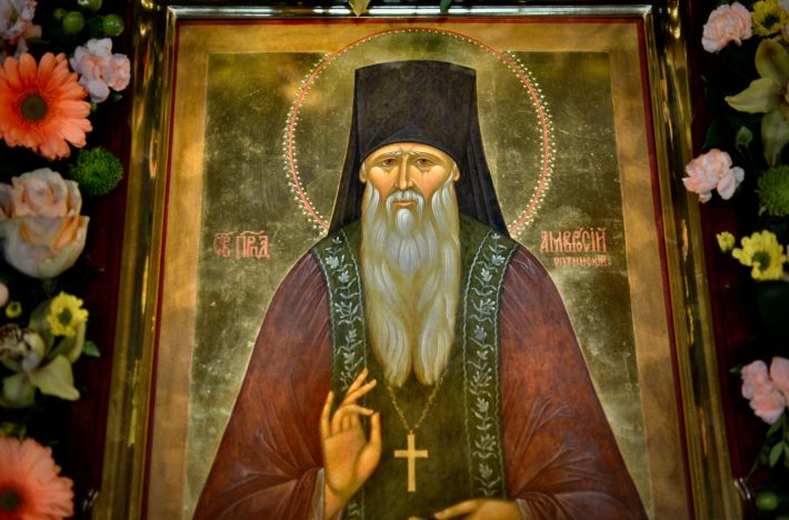 Как молиться, чтобы обрести глубокий душевный покой? - Совет дал Амвросий Оптинский