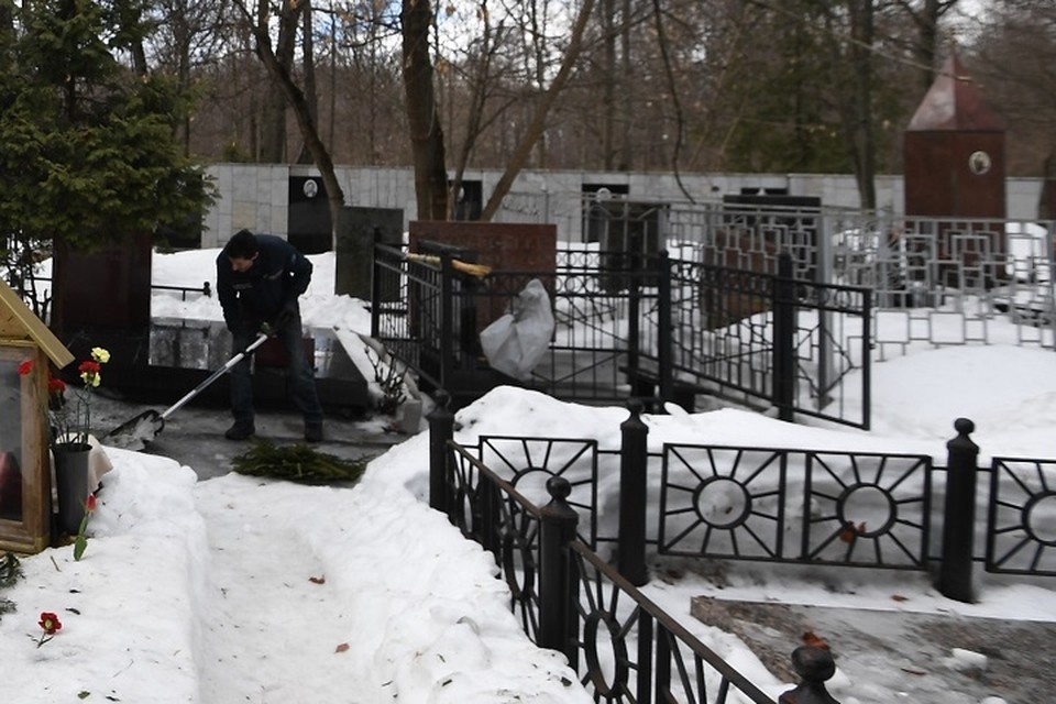    За осквернение захоронения участника СВО задержан житель Хабаровского края Иван МАКЕЕВ
