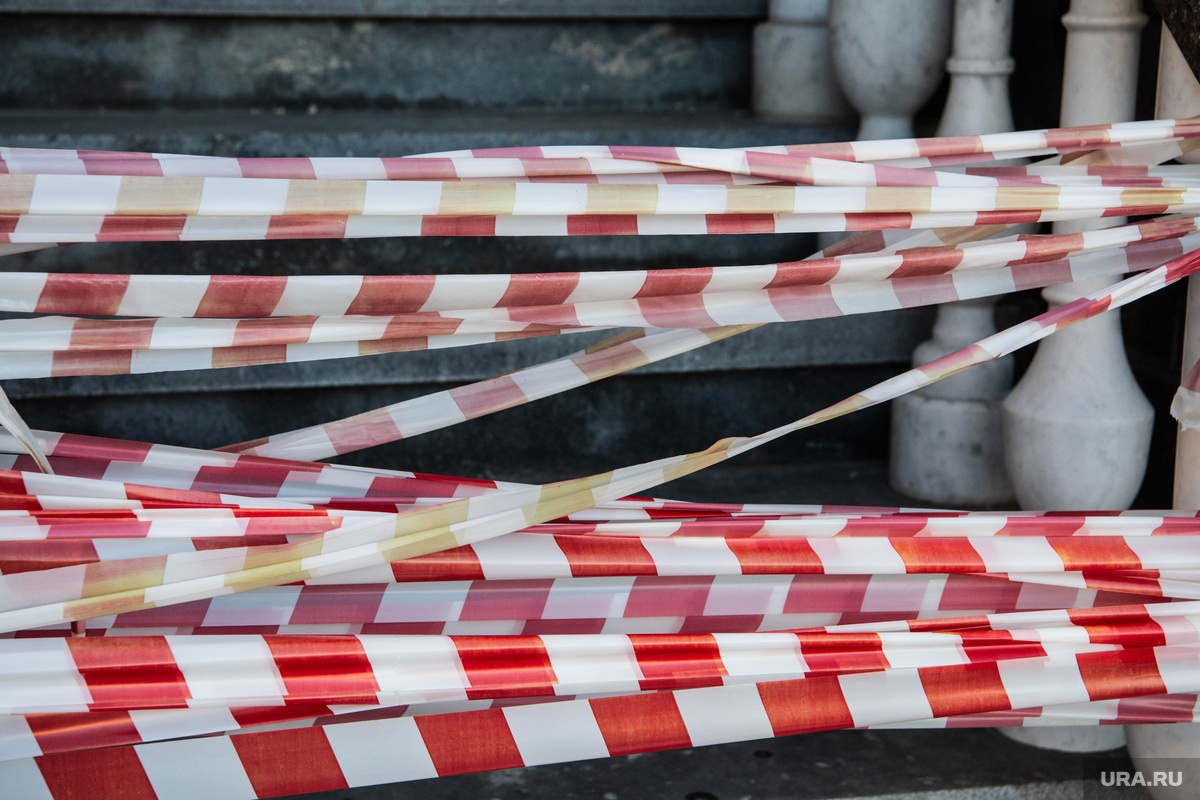 Труп курганца нашли рядом с турагентством (архивное фото). Фото: Илья Московец © URA.RU