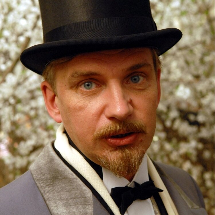 Дмитрий Поднозов в фильме "Сад"