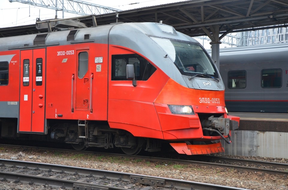    Расписание нижегородских электричек изменится в новогодние праздники. Ирина ШВЫРКАЕВА