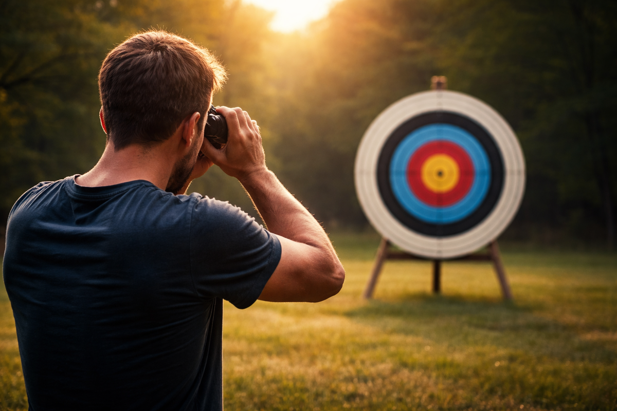 Цели на год