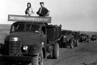 Почему после освоения казахской целины Брежневым в 1957 году там ничего не растет