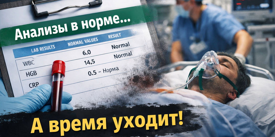 Этот анализ часто успокаивает. Но иногда именно он губит время.