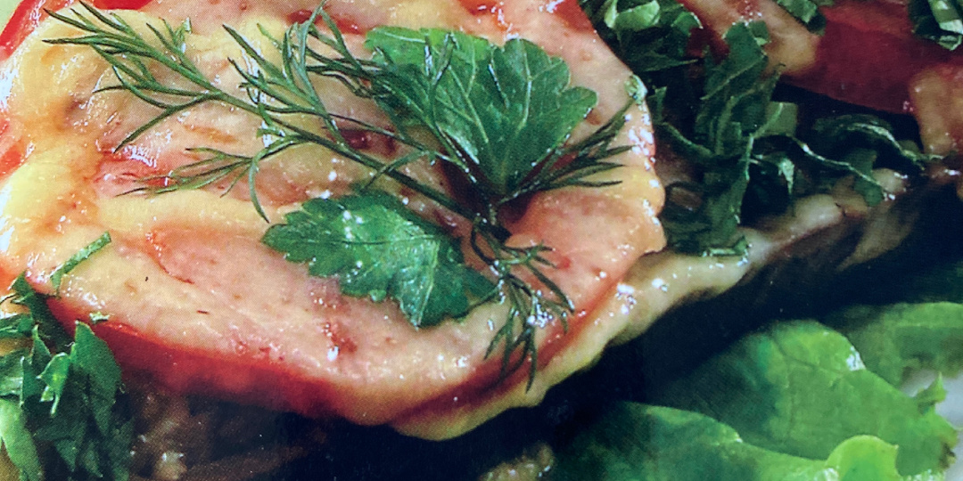 Хватит говорить о еде-пора готовить