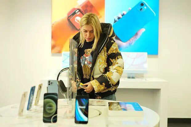    Фото: lenta.ru Полина Белоусова