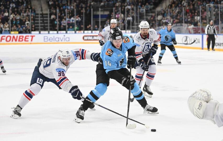     Фото: соцсети ХК «Лада»